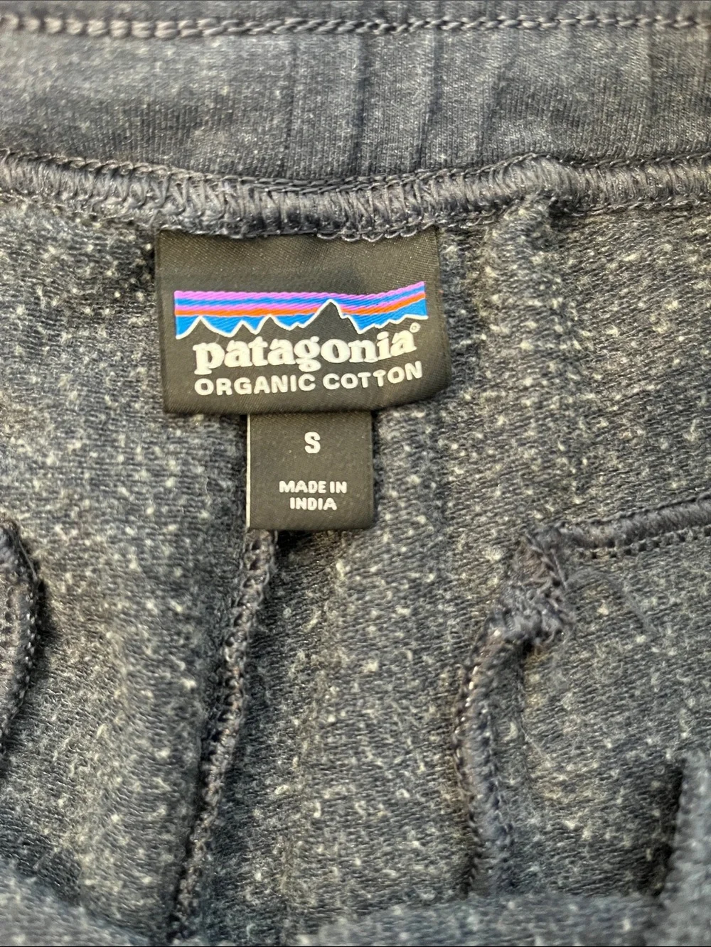 Patagonia fleece sweat